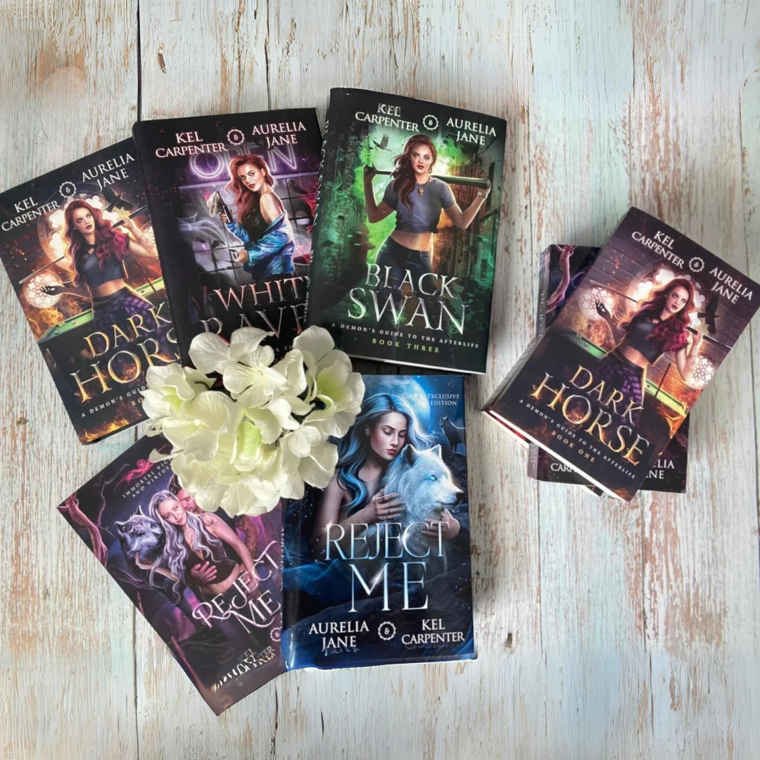 Hardback Books