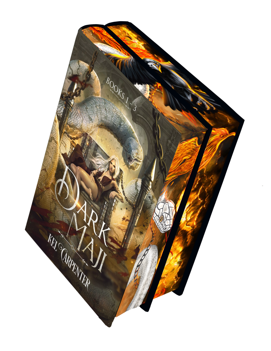 SONDEREDITION - Magic Wars: Demons of New Chicago Bundle