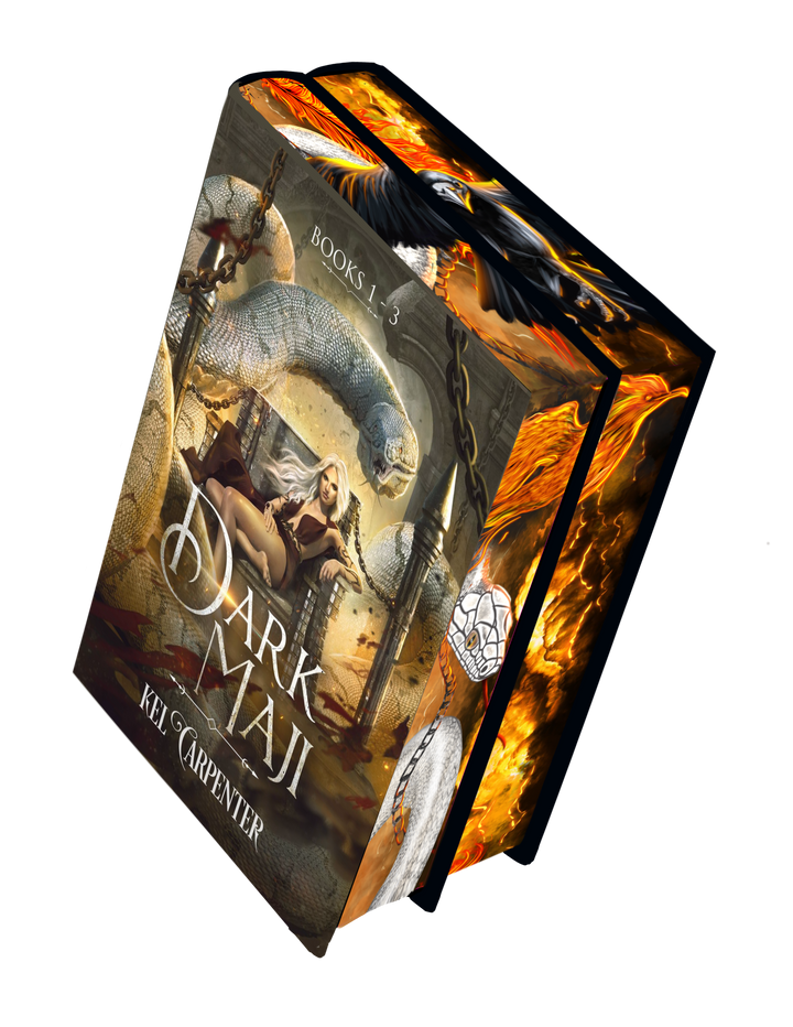 SONDEREDITION - Magic Wars: Demons of New Chicago Bundle