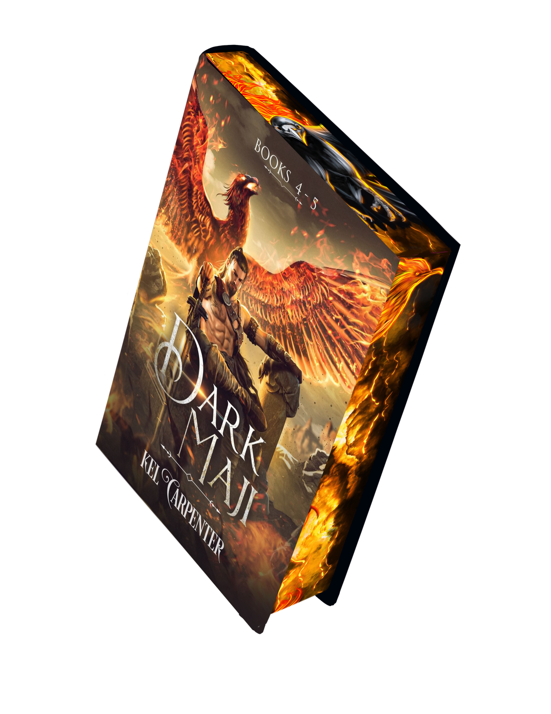SONDEREDITION - Magic Wars: Demons of New Chicago Bundle