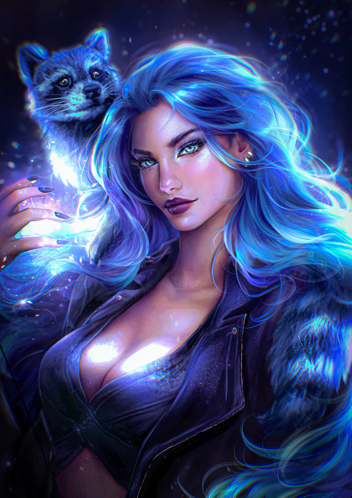 Queen of the Damned Art Insert Pack