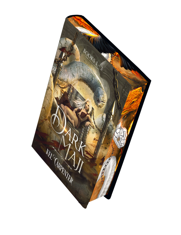 SONDEREDITION - Magic Wars: Demons of New Chicago Bundle
