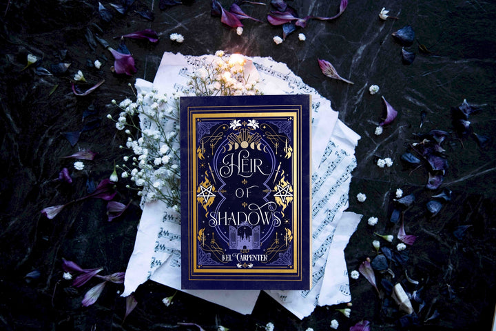 Special Edition Paperback - Heir of Shadows