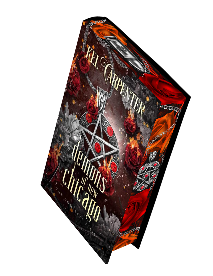 SONDEREDITION - Magic Wars: Demons of New Chicago Bundle