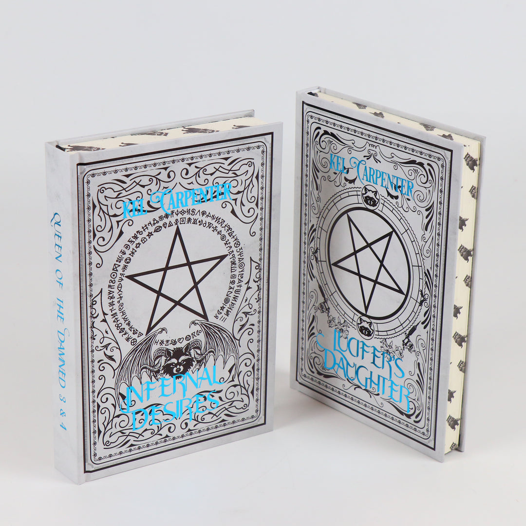 SONDEREDITION - Queen of the Damned Hardcover-Paket
