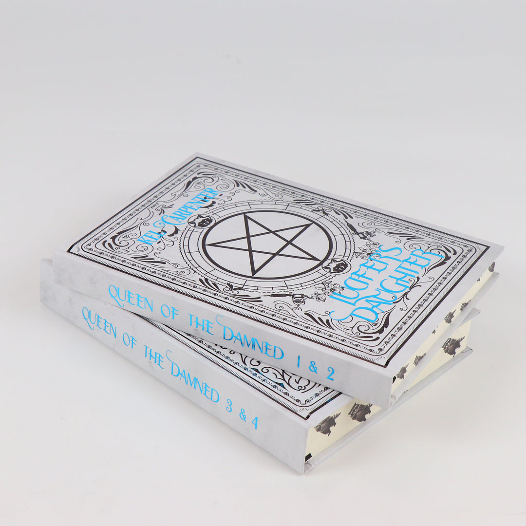SONDEREDITION - Queen of the Damned Hardcover-Paket