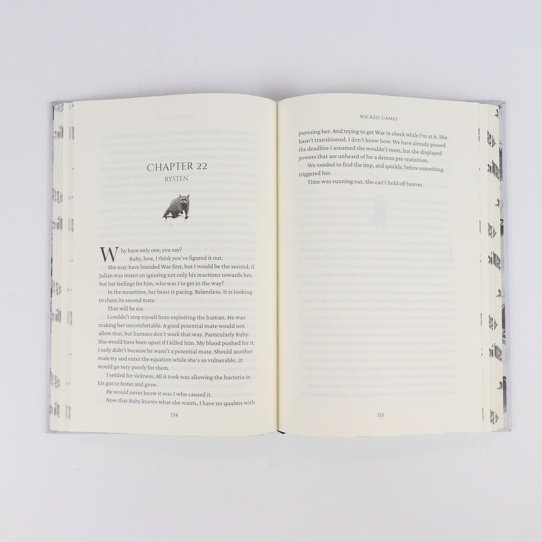 SONDEREDITION - Queen of the Damned Hardcover-Paket