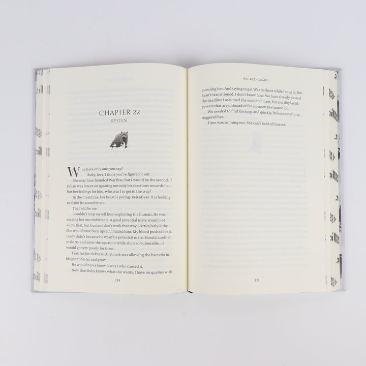 SONDEREDITION - Queen of the Damned Hardcover-Paket