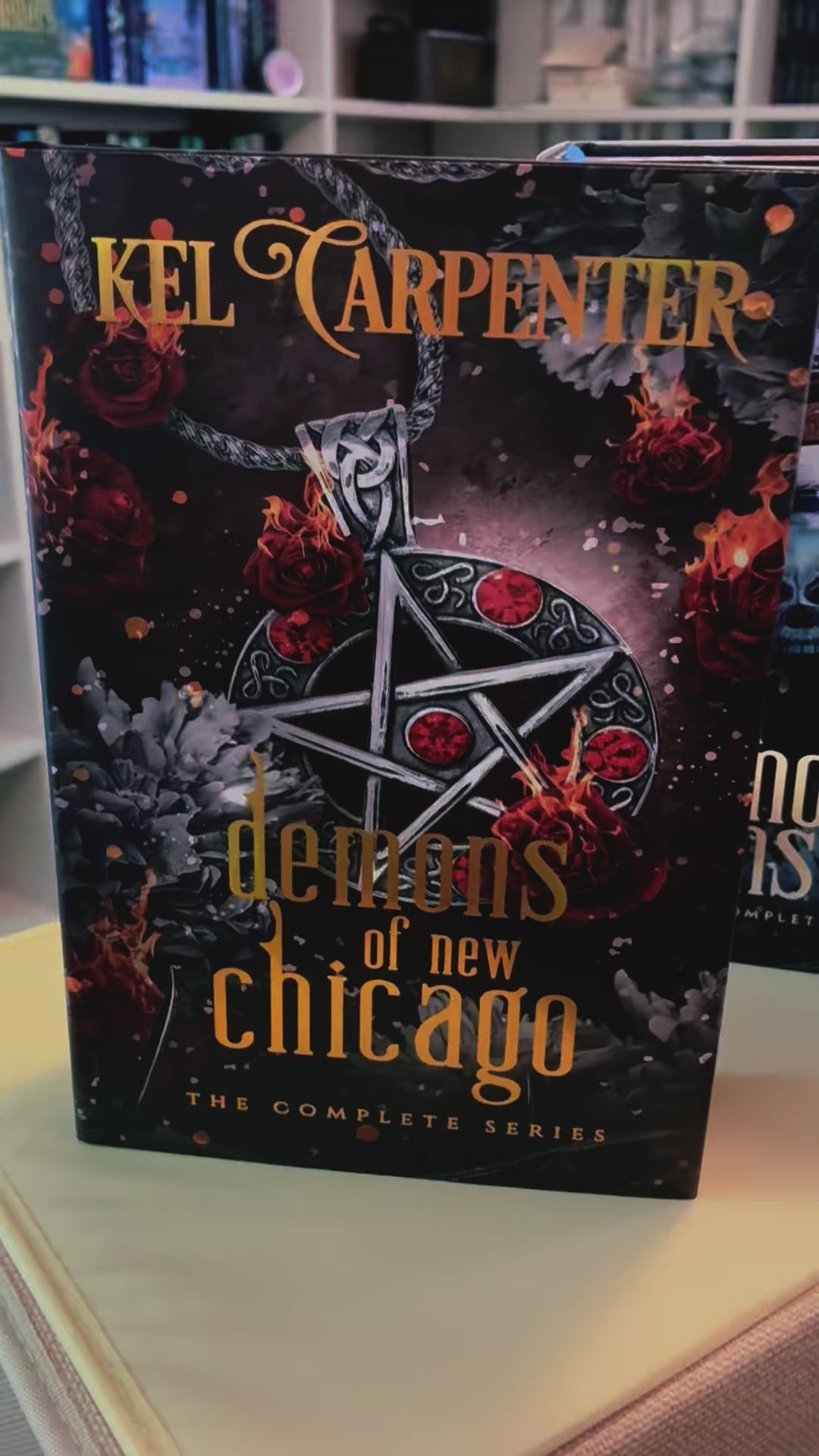 SONDEREDITION - Magic Wars: Demons of New Chicago Bundle