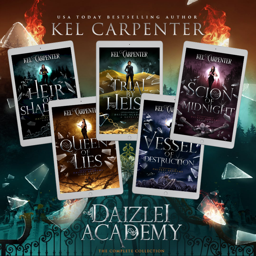 Supernaturals of Daizlei Academy
