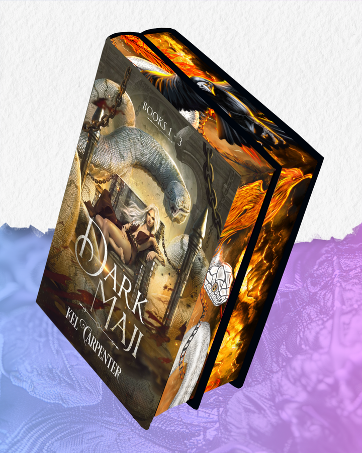 Dark Maji Special Edition Omnibusse