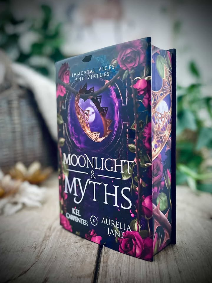 Moonlight & Myths: Special Edition Omnibus (3 Books in 1)