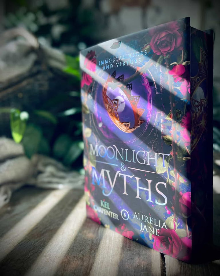 Moonlight & Myths: Special Edition Omnibus (3 Books in 1)