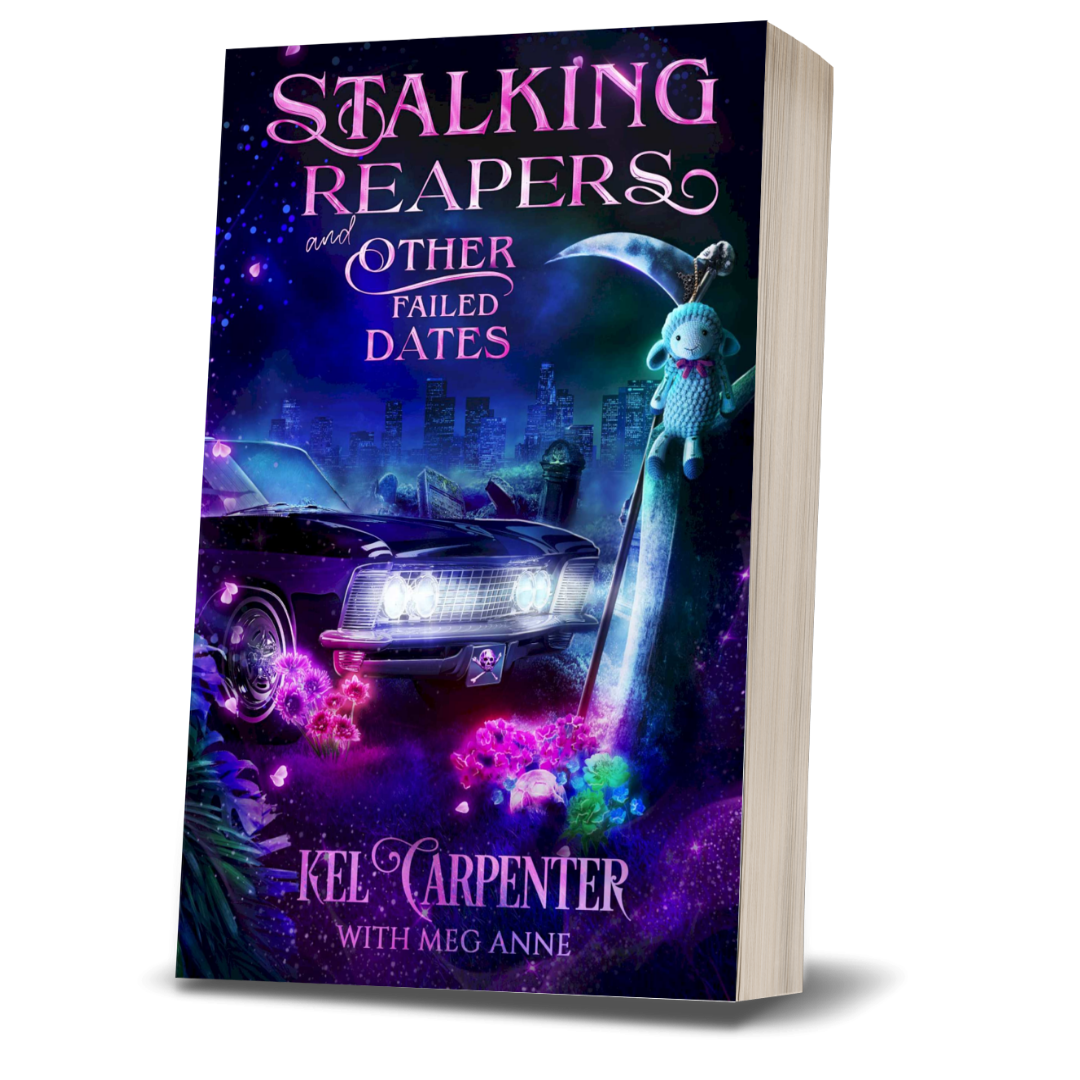 Stalking Reapers and Other Failed Dates