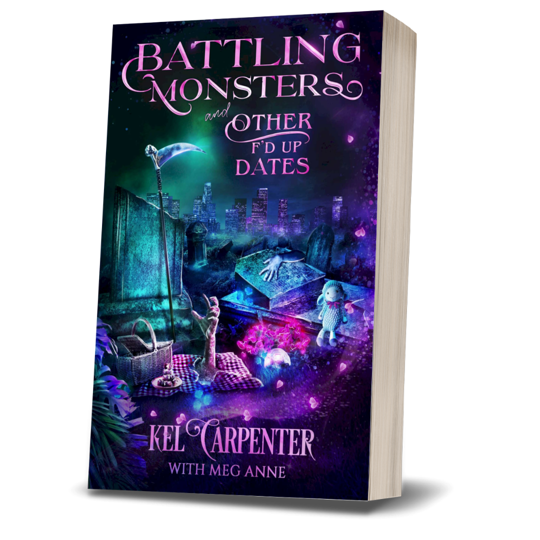 Battling Monsters and Other F'd Up Dates