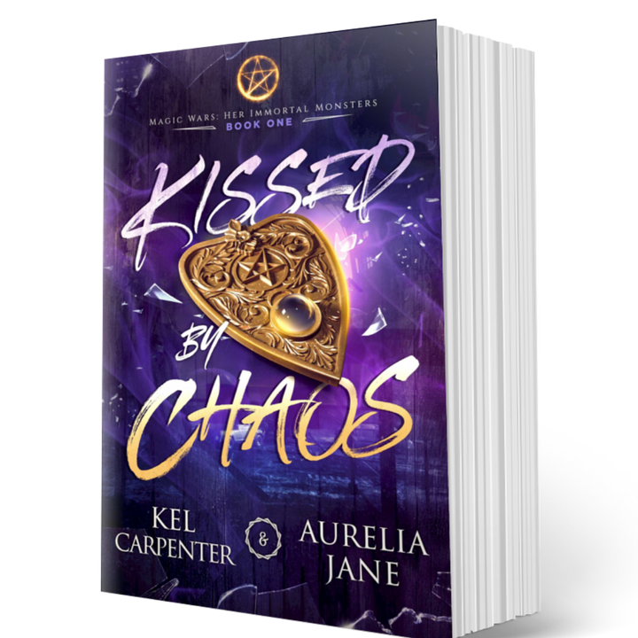 Kissed by Chaos (Damaged)