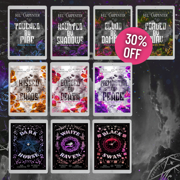 Demon Romance Ebook Bundle