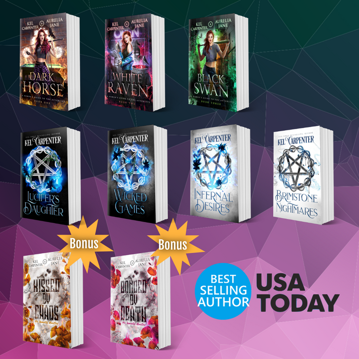 The Ultimate Why Choose Romance Bundle