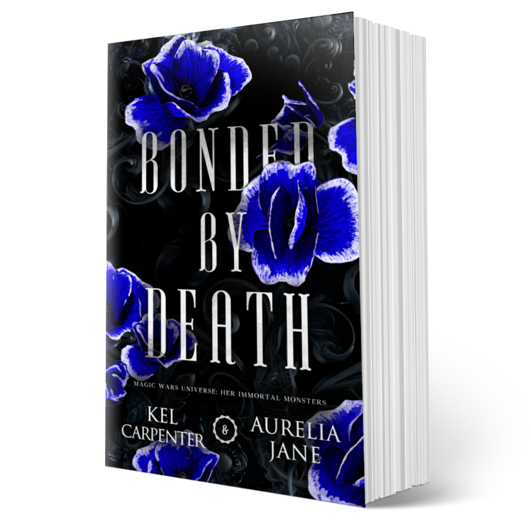 Bonded by Death (Damaged)