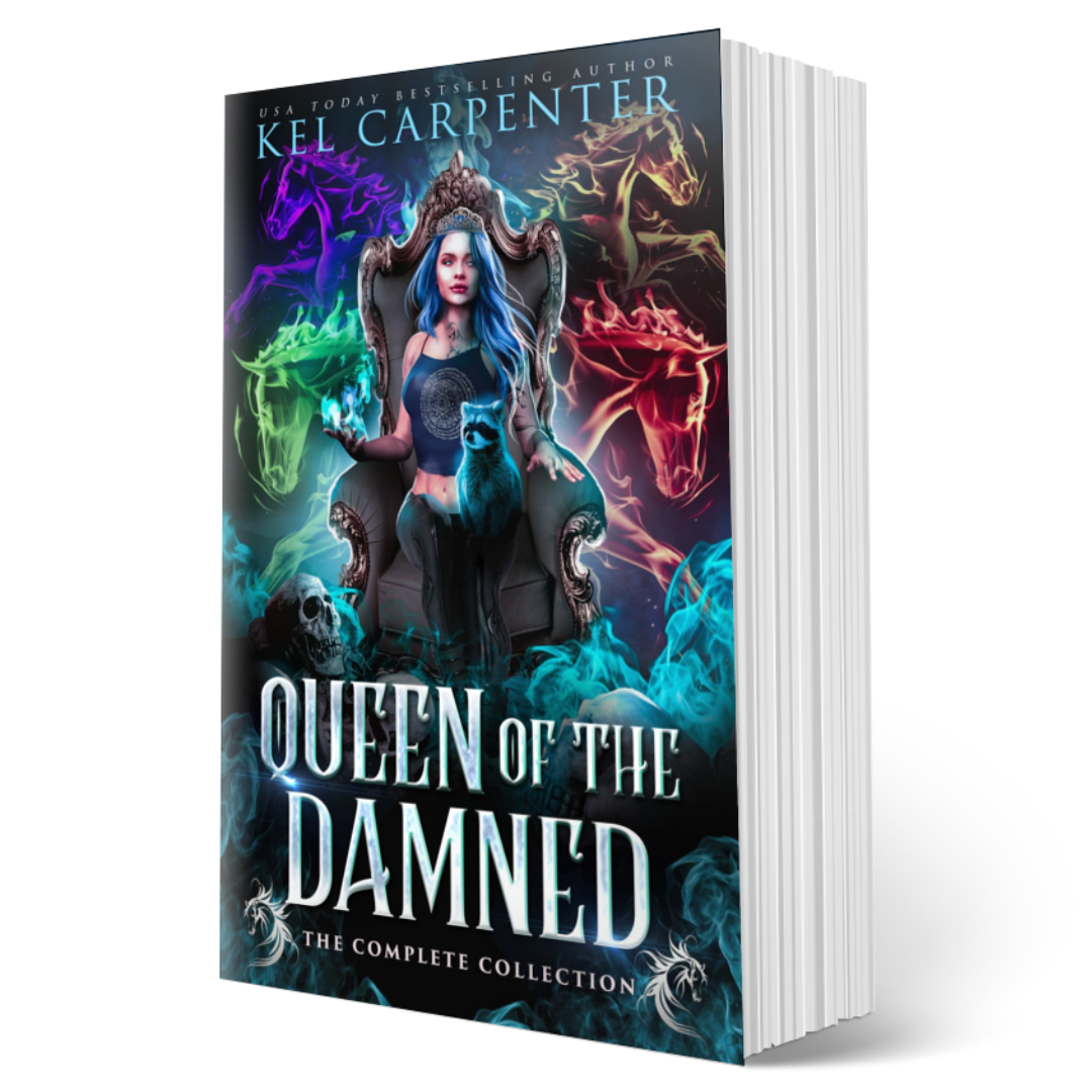 Queen of the Damned Series Bundle
