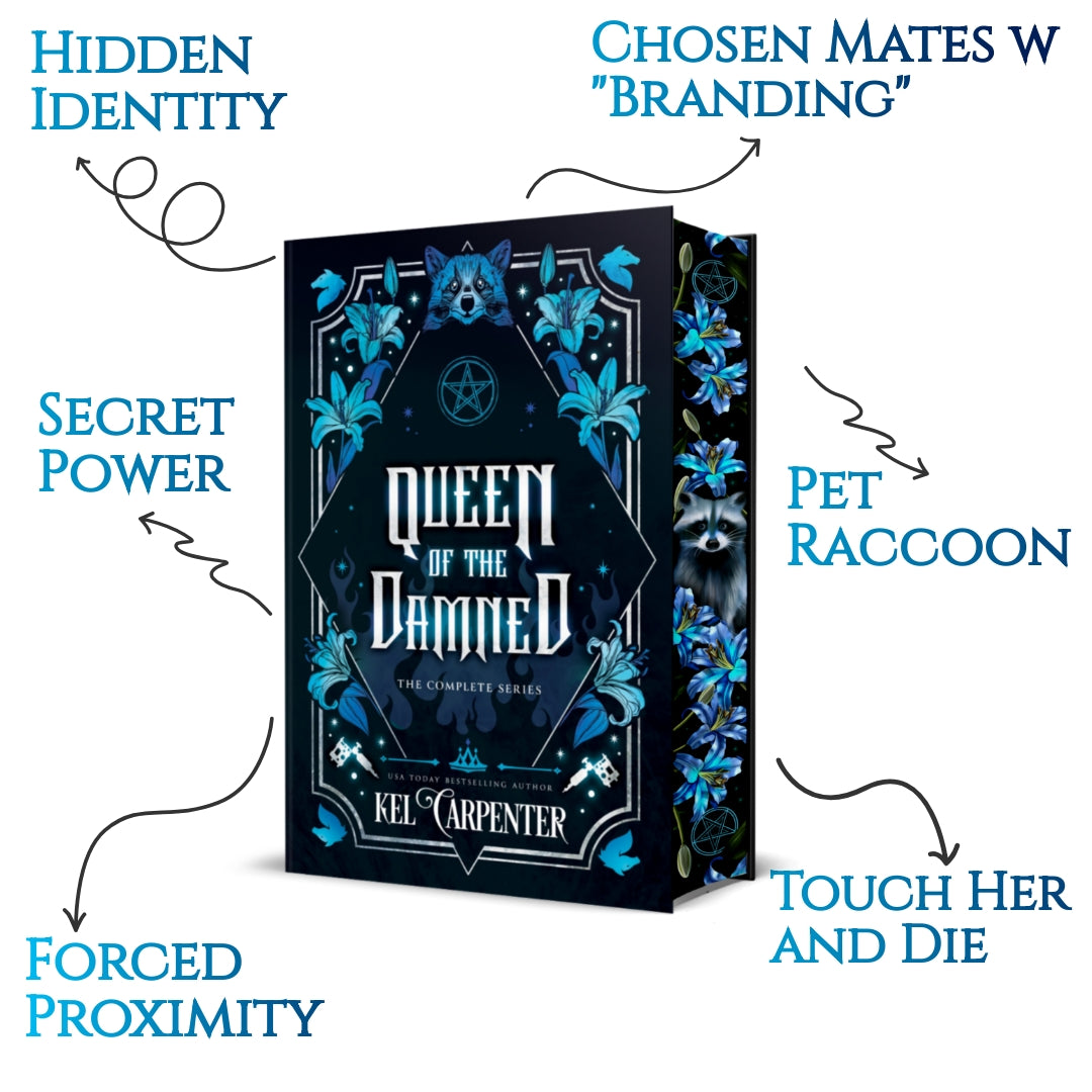 SPECIAL EDITION - Queen of the Damned Omnibus