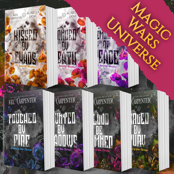 Das Magic Wars Universe-Paket