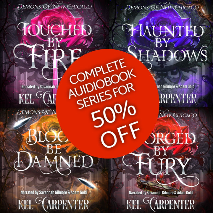 Demons of New Chicago - The Complete Series