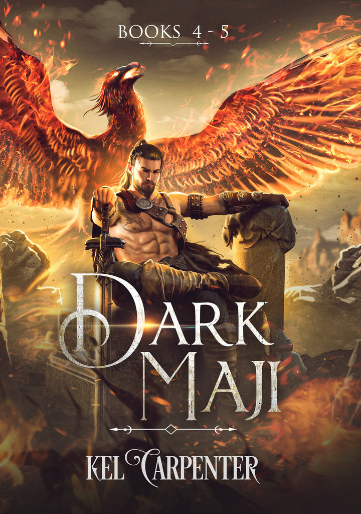 Dark Maji Special Edition Omnibuses