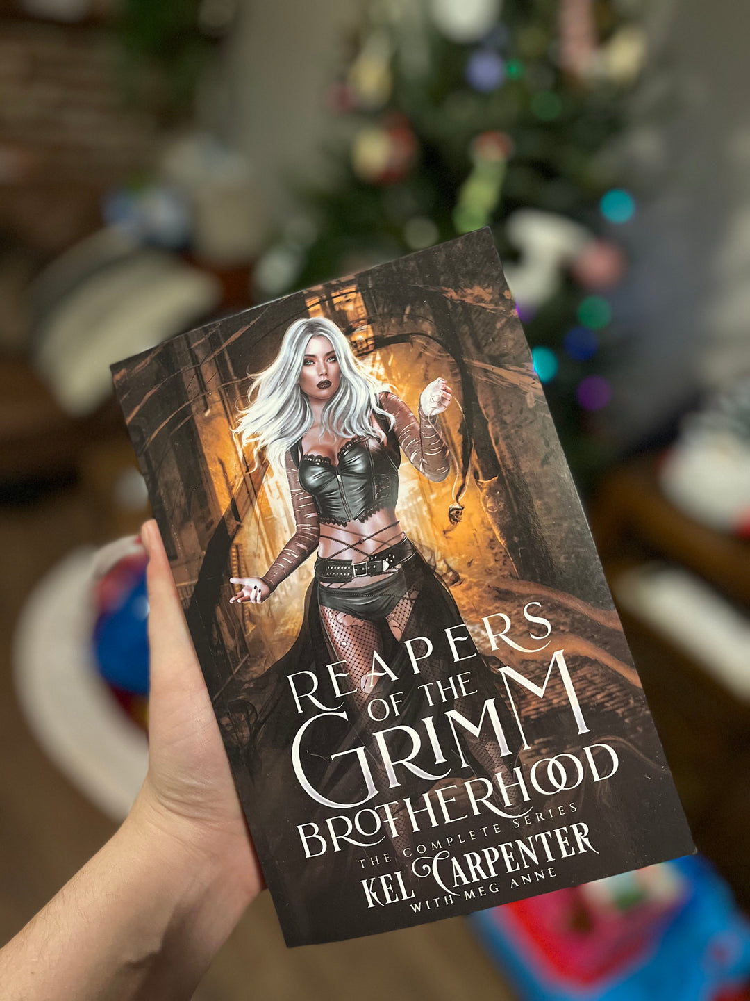 Reapers of the Grimm Brotherhood Series Bundle