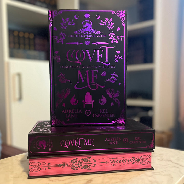 Covet Me Special Edition