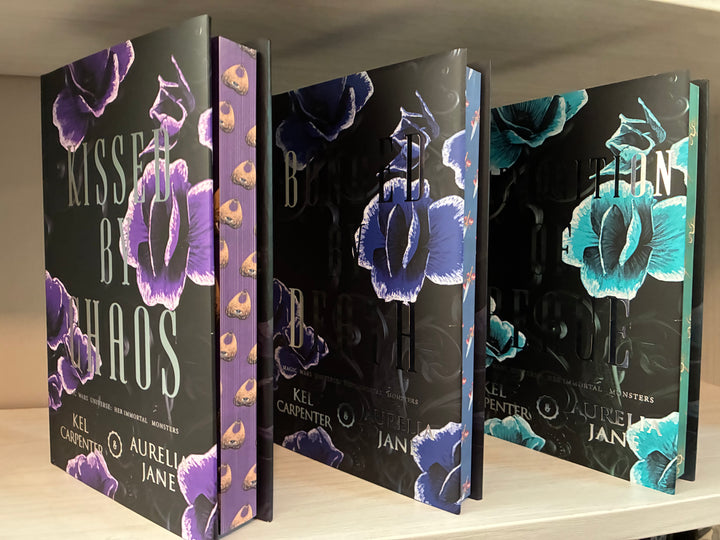Special Edition Trilogy: Her Immortal Monsters (Magic Wars Universe)