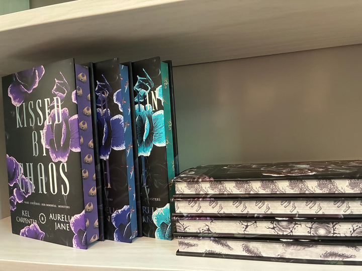 Special Edition Trilogy: Her Immortal Monsters (Magic Wars Universe)