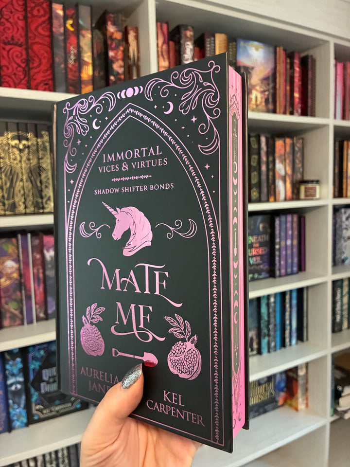 Mate Me Special Edition (Standalone Paranormal Romance)