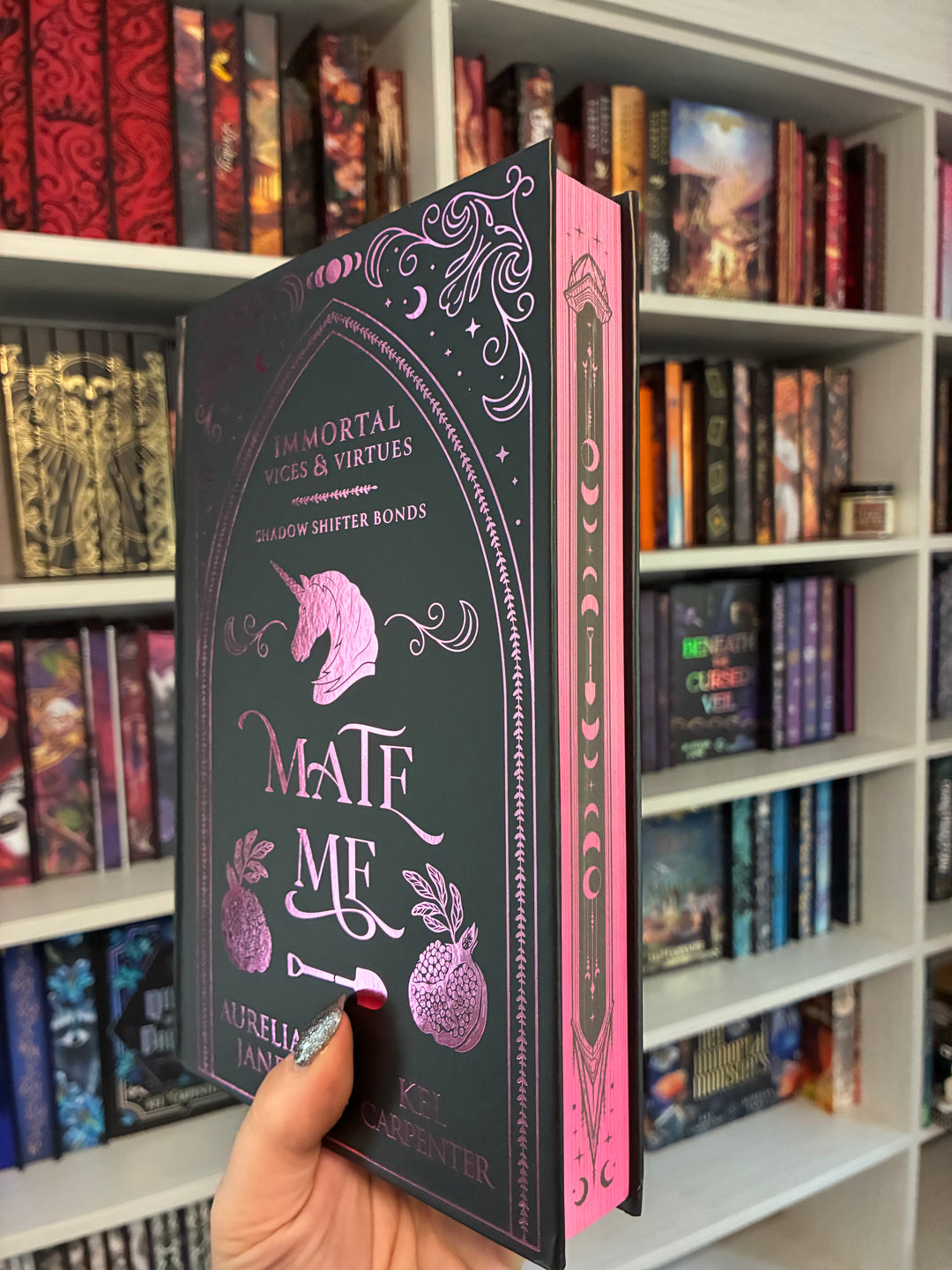 Mate Me Special Edition (Standalone Paranormal Romance)