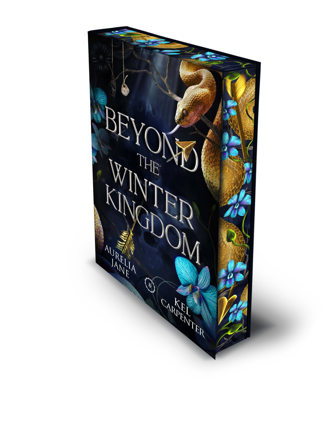 PREORDER Deluxe Edition - Beyond the Winter Kingdom