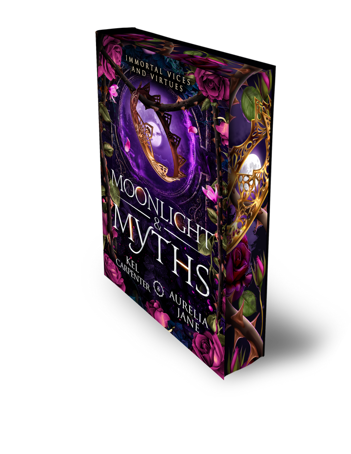 Moonlight & Myths: Special Edition Omnibus (3 Books in 1)