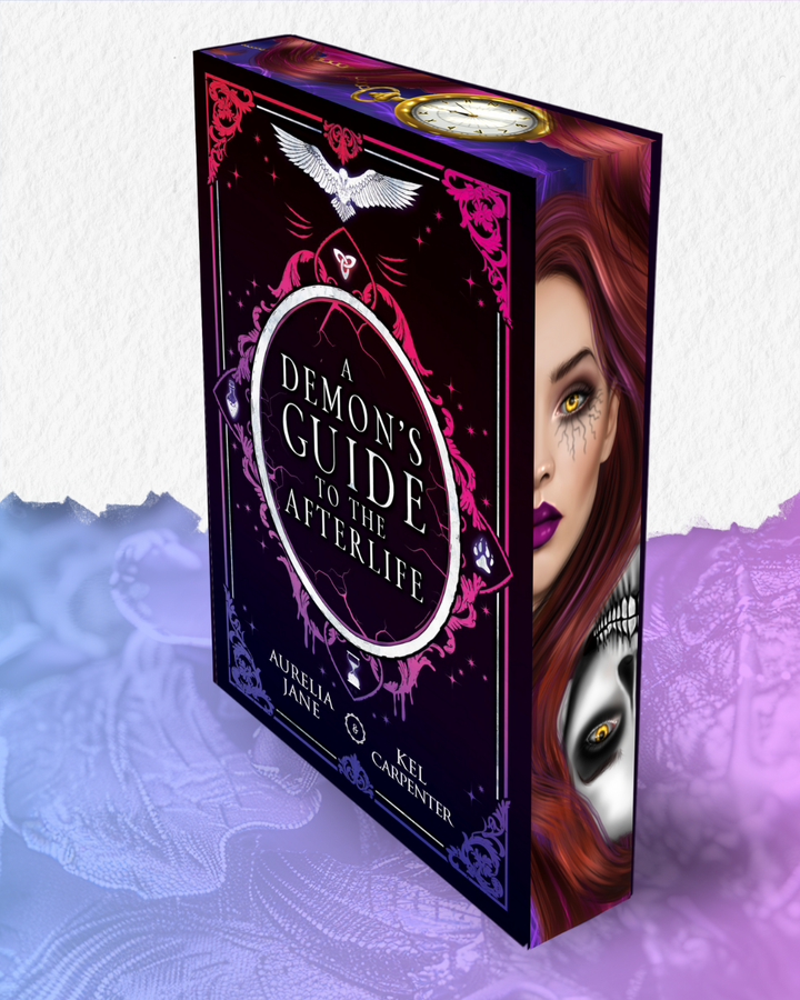 Ein Dämonenführer für das Jenseits-Serienpaket 