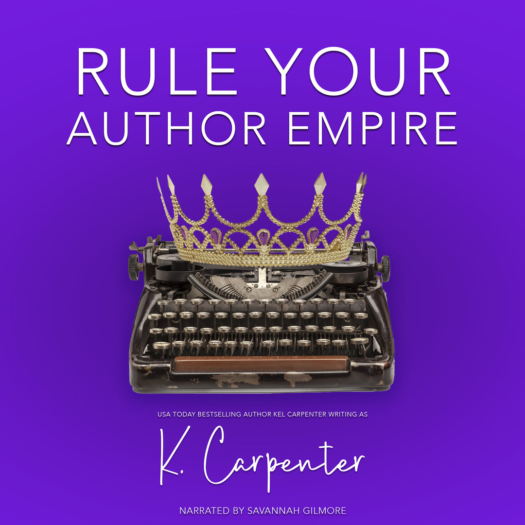 Rule Your Author Empire