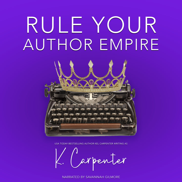 Rule Your Author Empire