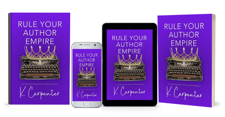 Rule Your Author Empire