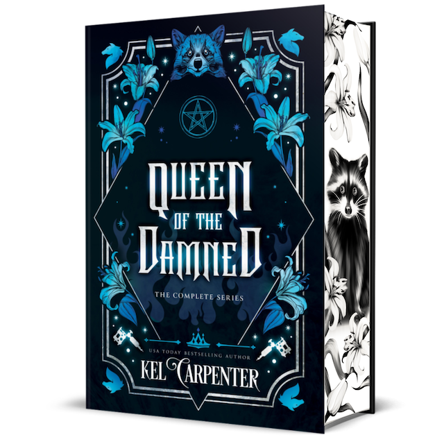 SPECIAL EDITION - Queen of the Damned Omnibus